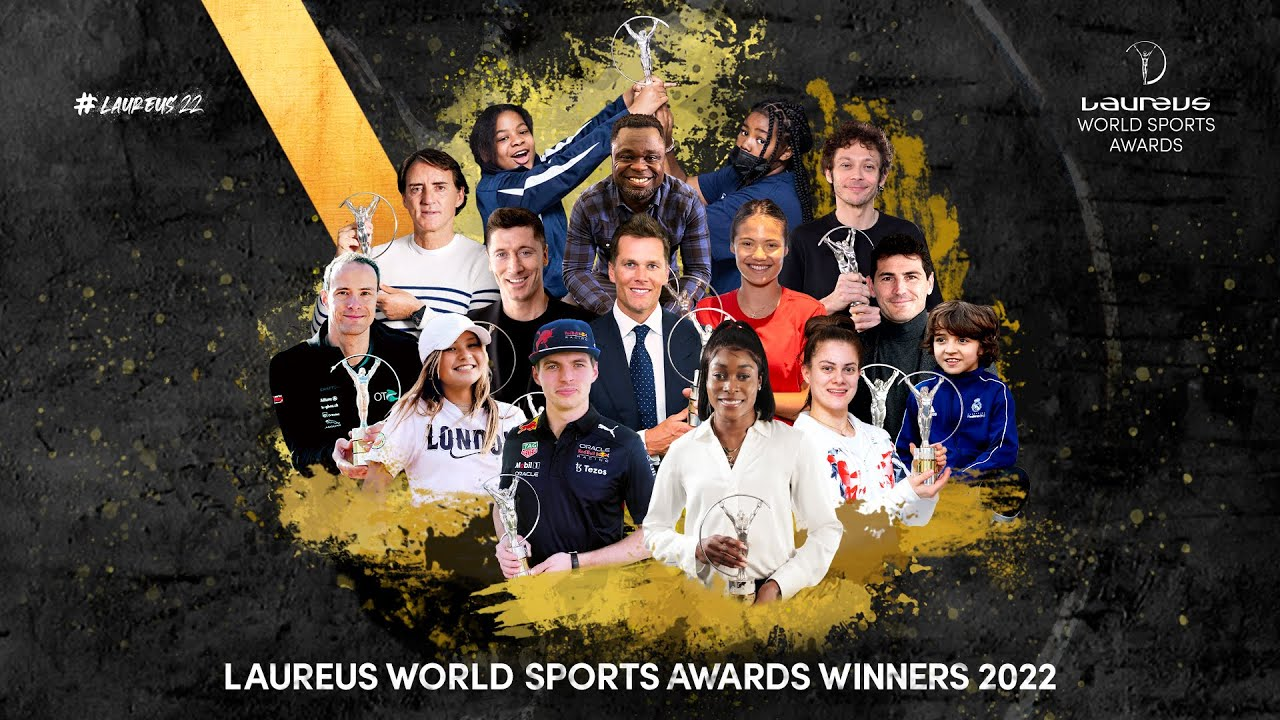 Dutch Formula One world champion Max Verstappen, a winner at last year's Laureus World Sports Awards, is among the nominees again for 2023 ©Laureus