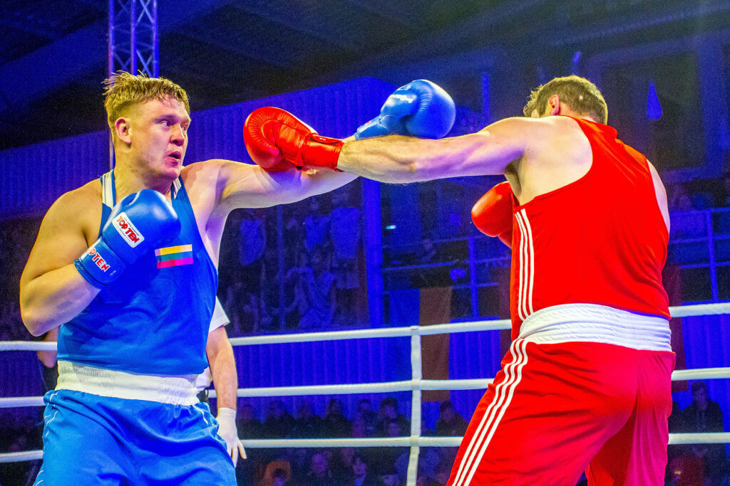 Lithuania welcomes World Boxing - but warns IOC recognition needed