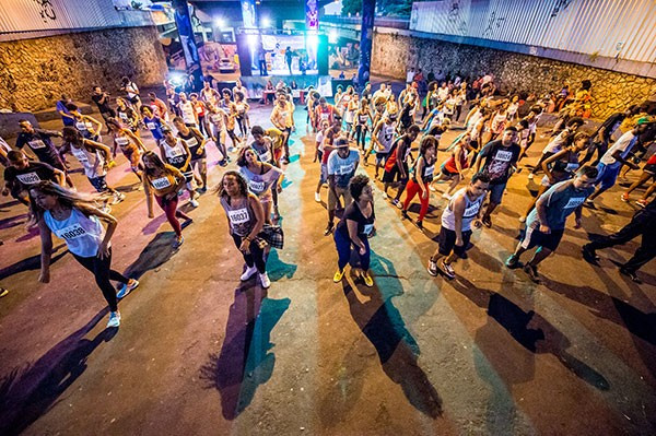 Street dancers selected to perform at Rio 2016 Opening and Closing Ceremonies