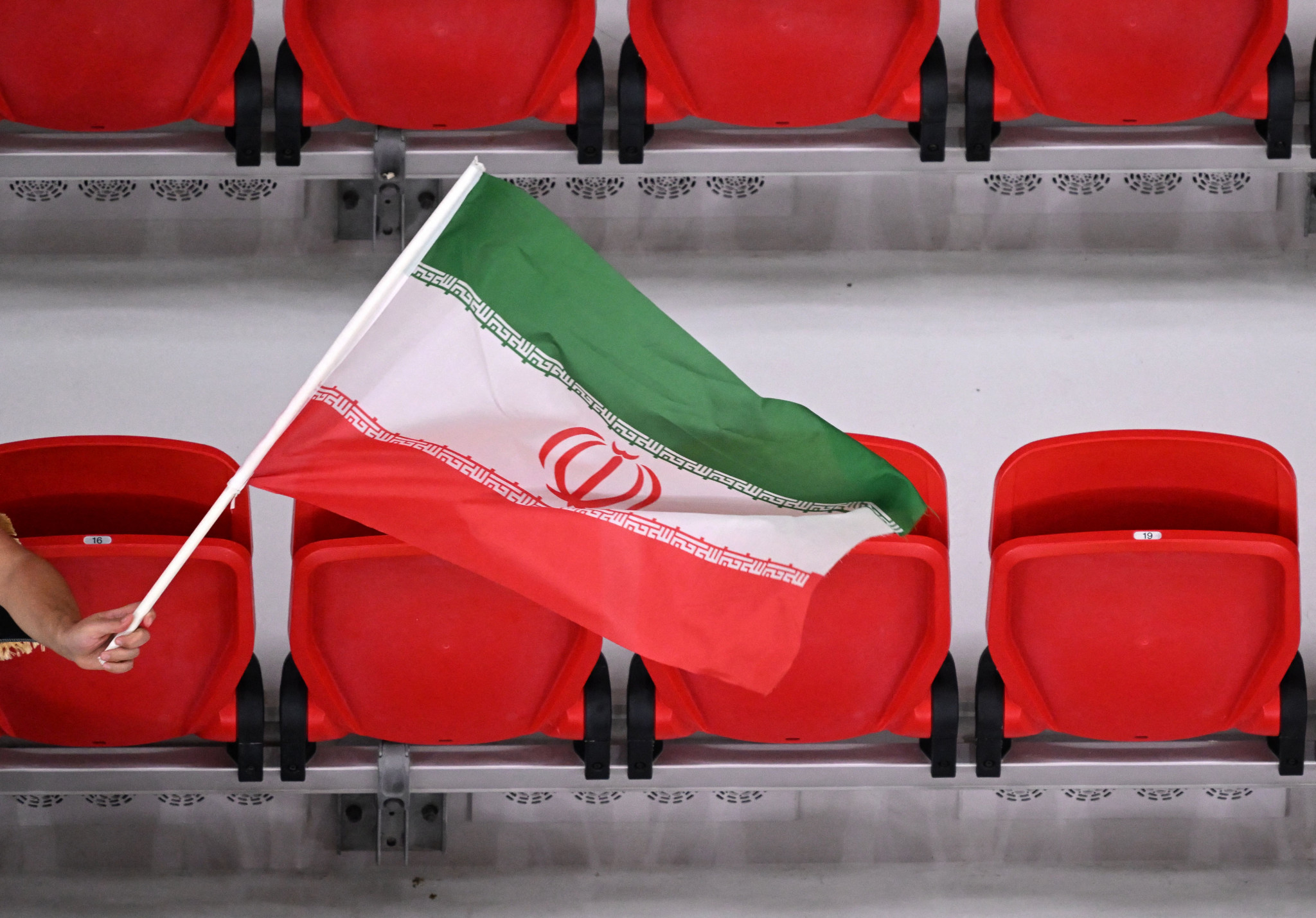 Iran is planning a team of 100 athletes across 11 sports at the Chengdu 2021 FISU Games ©Getty Images