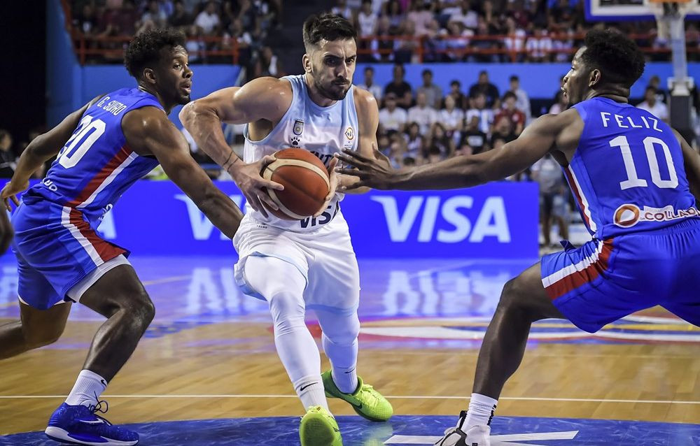 A total of 40 teams are set to compete in men's basketball Pre-Olympic Qualifying Tournaments for Paris 2024 in August ©fiba.basketball