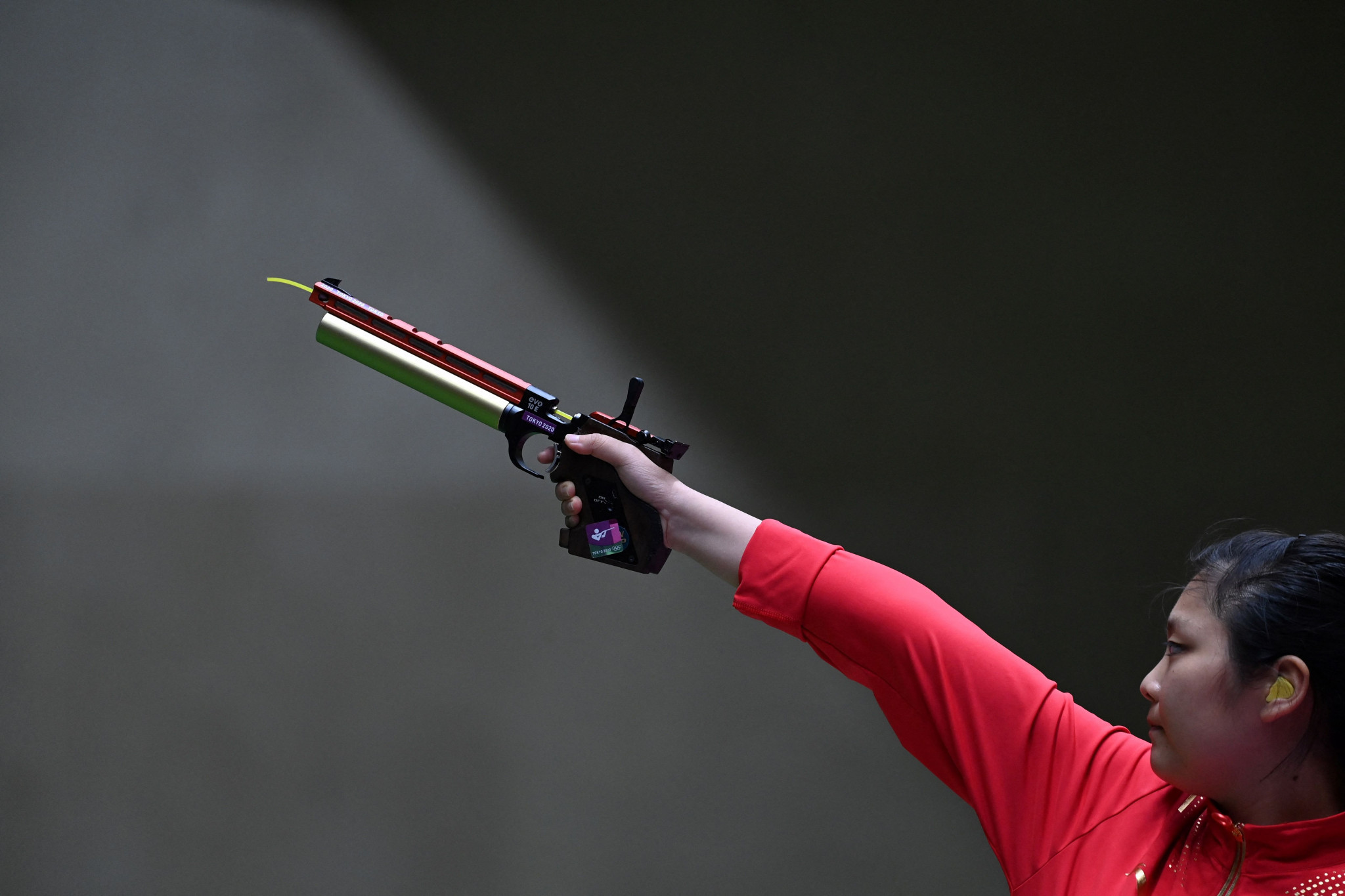 Chinese athletes star at ISSF World Cup in Lima