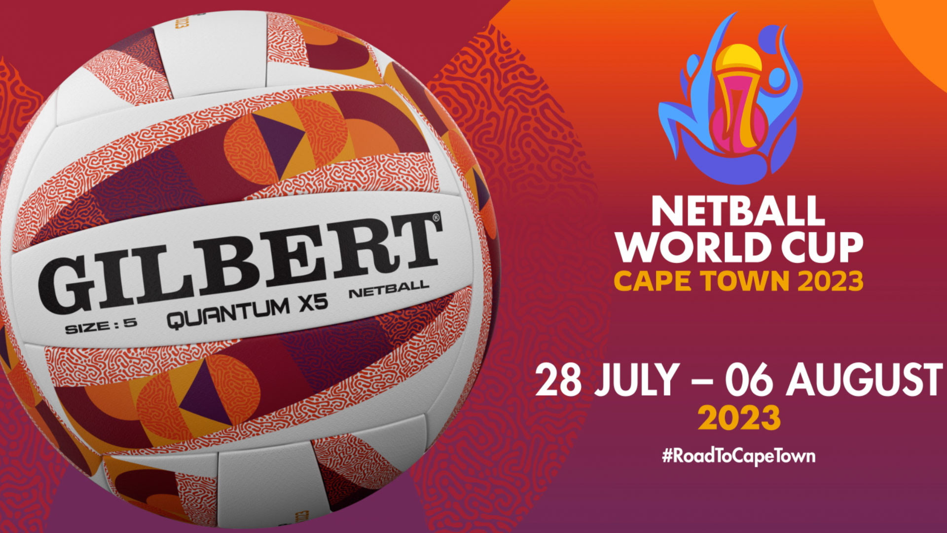 Netball World Cup hold celebrations with 100 days to go until tournament 