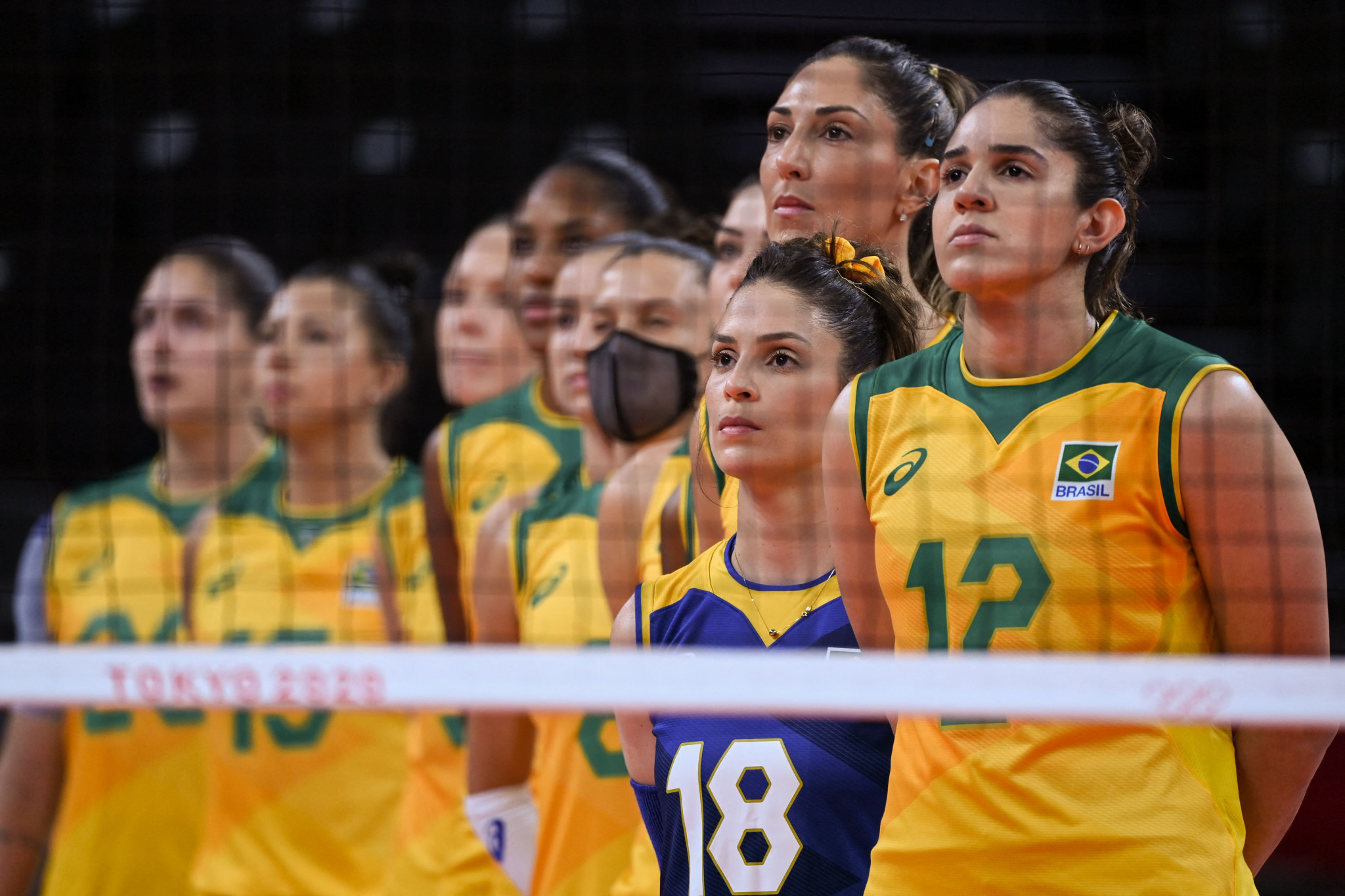 Brazil volleyball teams to train in Moselle before Paris 2024 Olympics