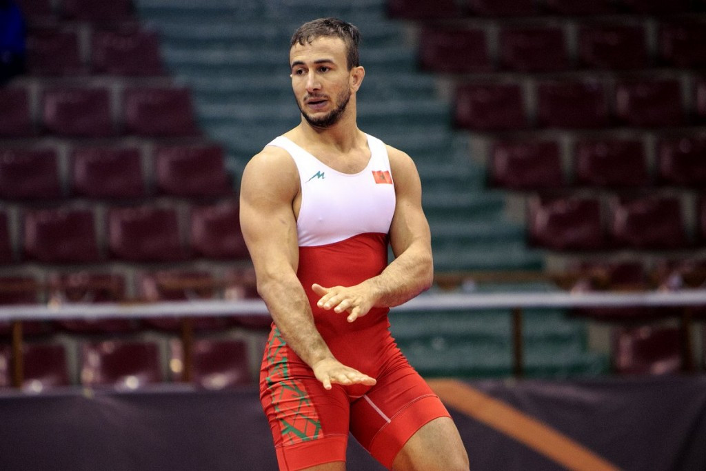 Adopted Moroccan secures second Olympic berth as Africa-Oceania Wrestling qualifier begins