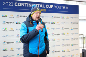 FIL Commission for Youth and Development chair Köhne calls for live stream of sliding sports at Gangwon 2024