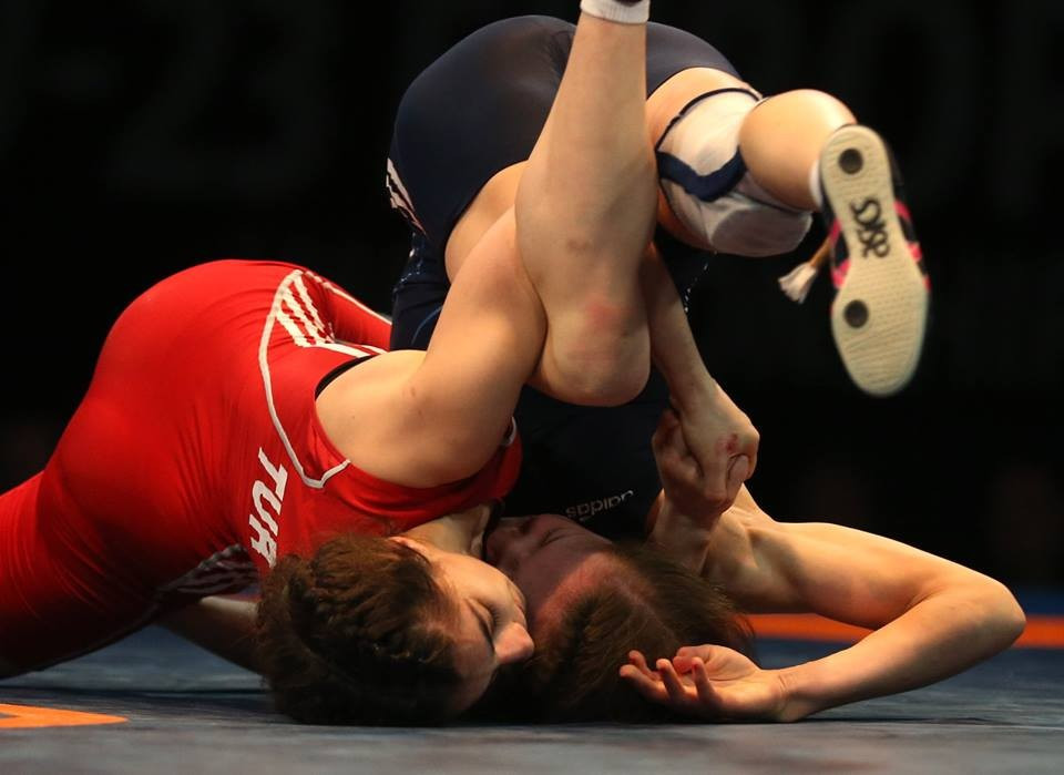 Today's action brought women's freestyle events at the Under-23 European Championships to a close