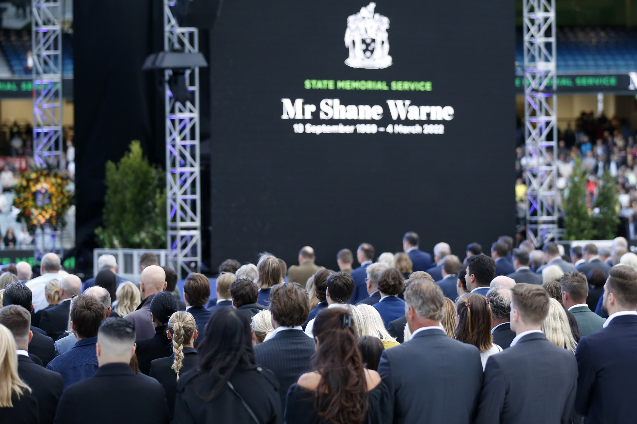 The 2023 Wisden Cricketers' Almanack has paid tribute to Australian star Shane Warne who died last March ©Getty Images