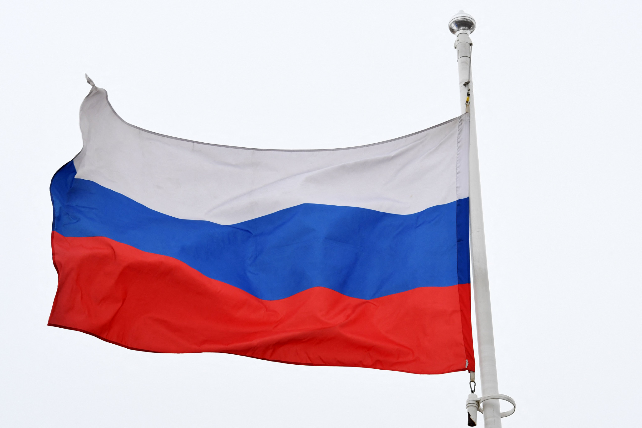 Russian flag raised at ALBA Games in Venezuela after invitation to compete