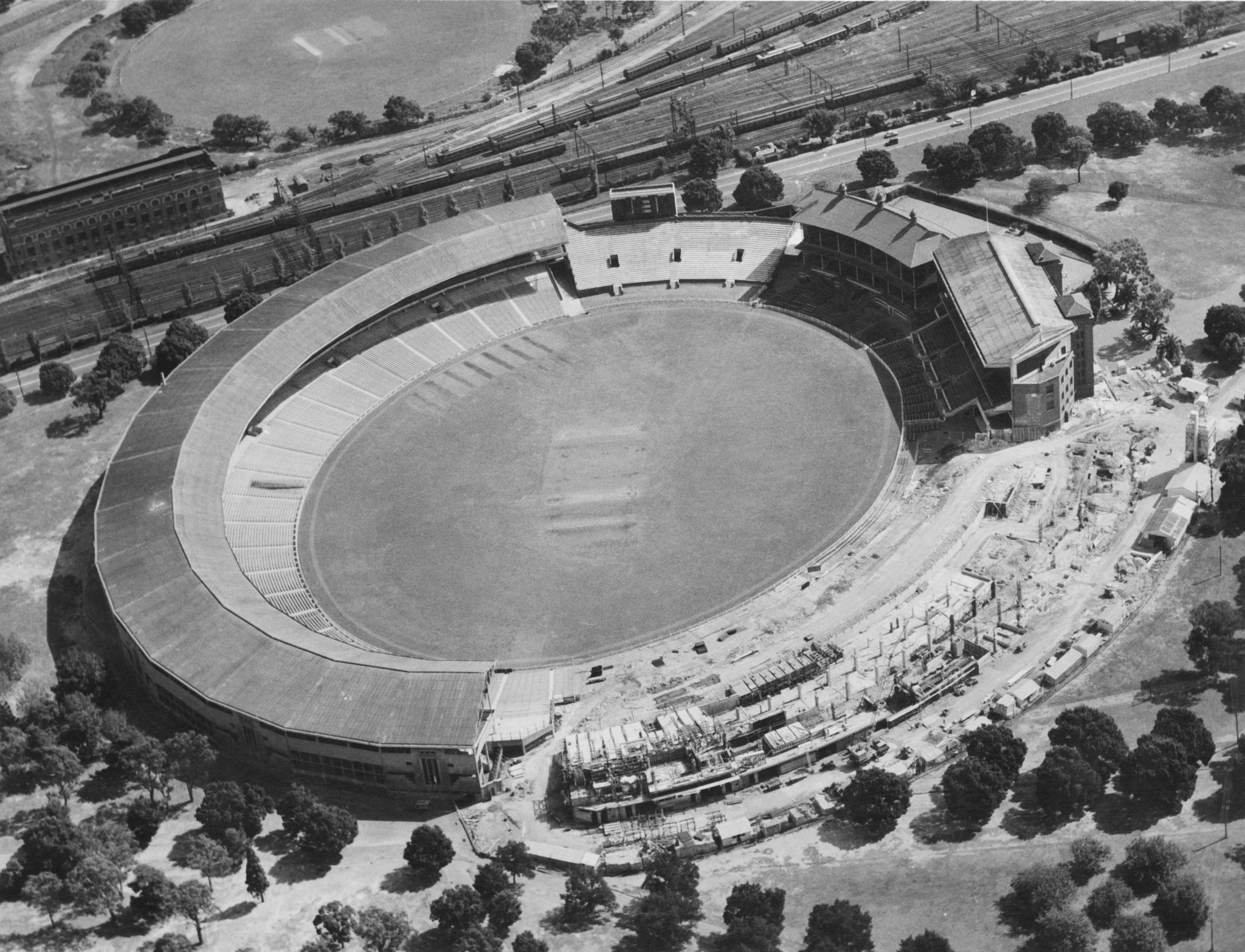 Apart from problems with quarantine regulations, there were delays in reaching agreement for the Melbourne Cricket Ground to be used for the 1956 Olympics ©Getty Images