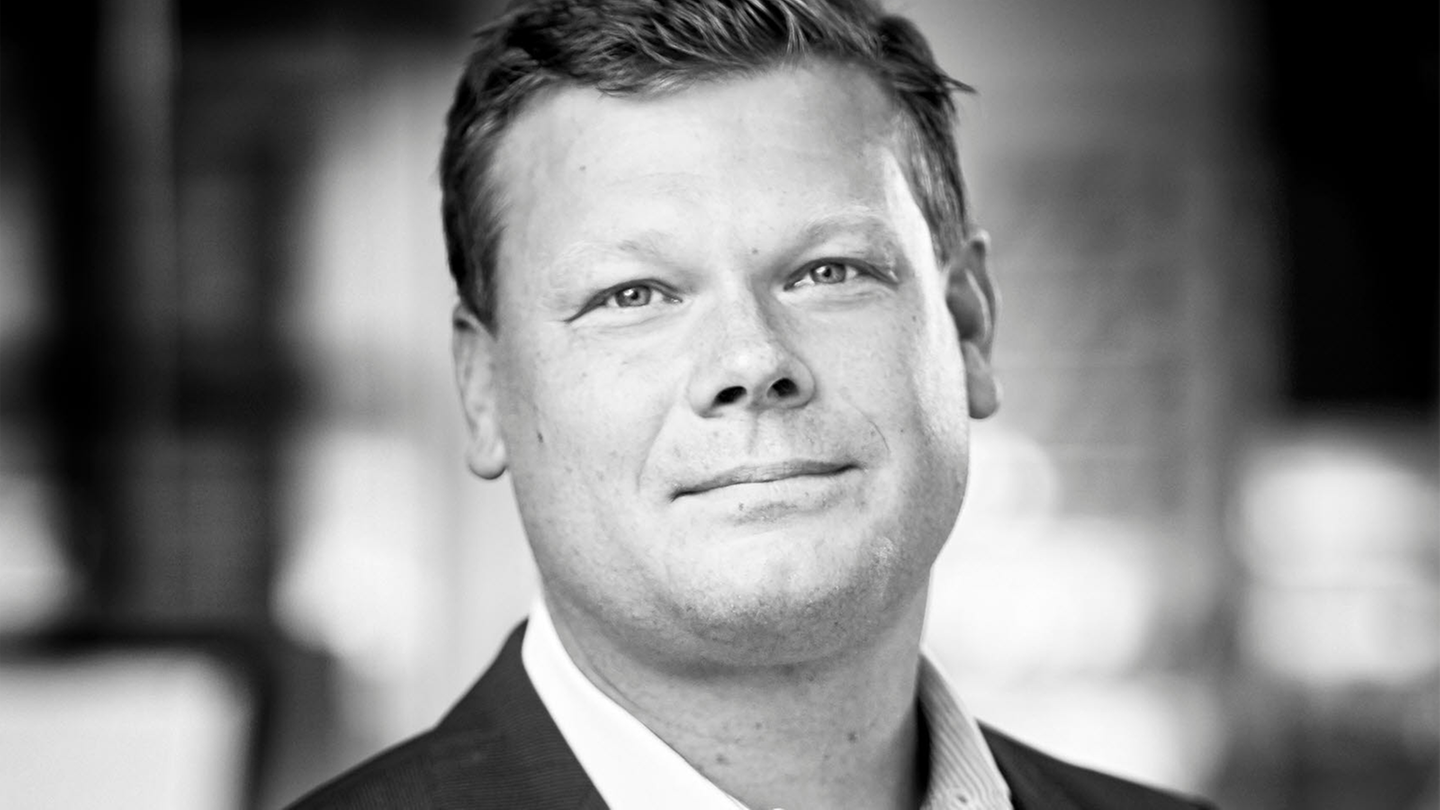 Fredrik Rapp is one of four new appointments to the SOK Board, not including President Hans von Uthmann ©Svensk Handboll