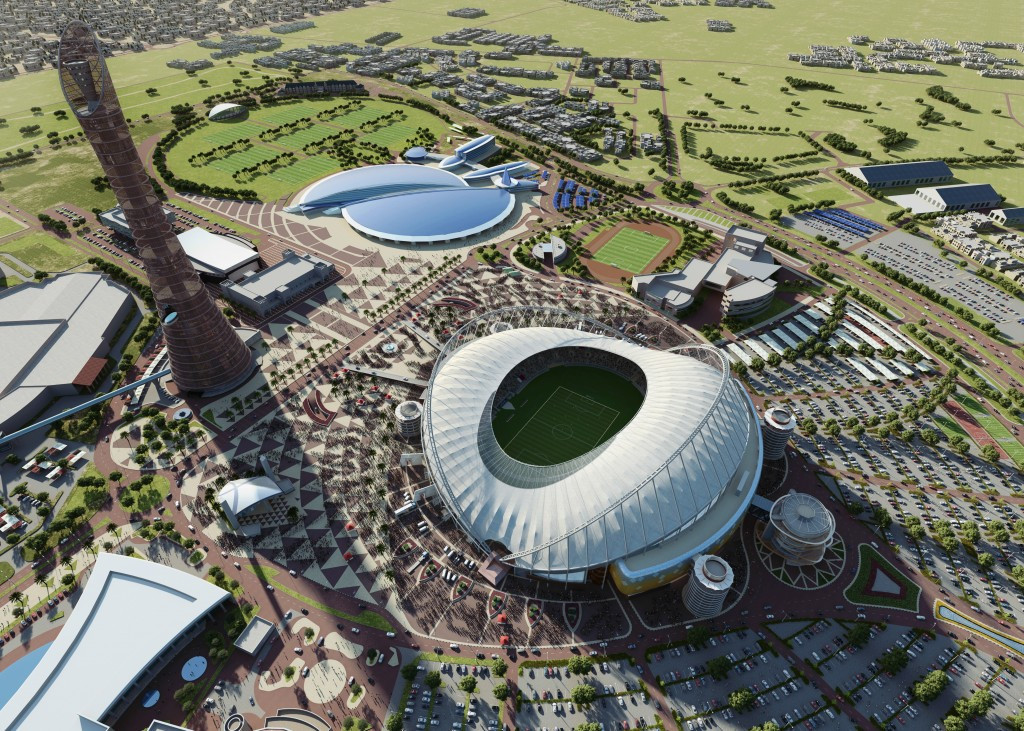 Asian NOCs to benefit from Doha 2030 Asian Games' Project Legacy