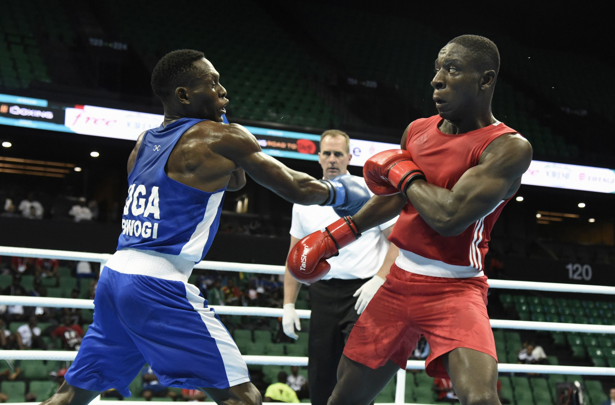 An African Olympic boxing qualifer looks set to take place in Dakar later this year ©Getty Images