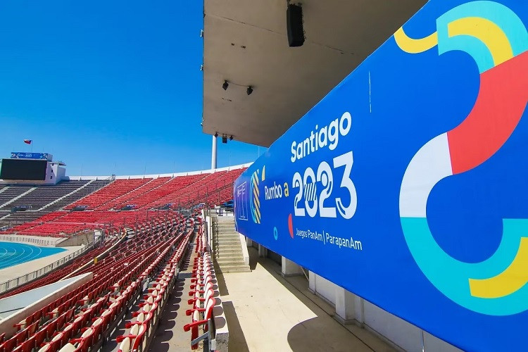 Santiago 2023 organisers have vowed to triple the requirement on organisations to employ people with disabilities ©Santiago 2023