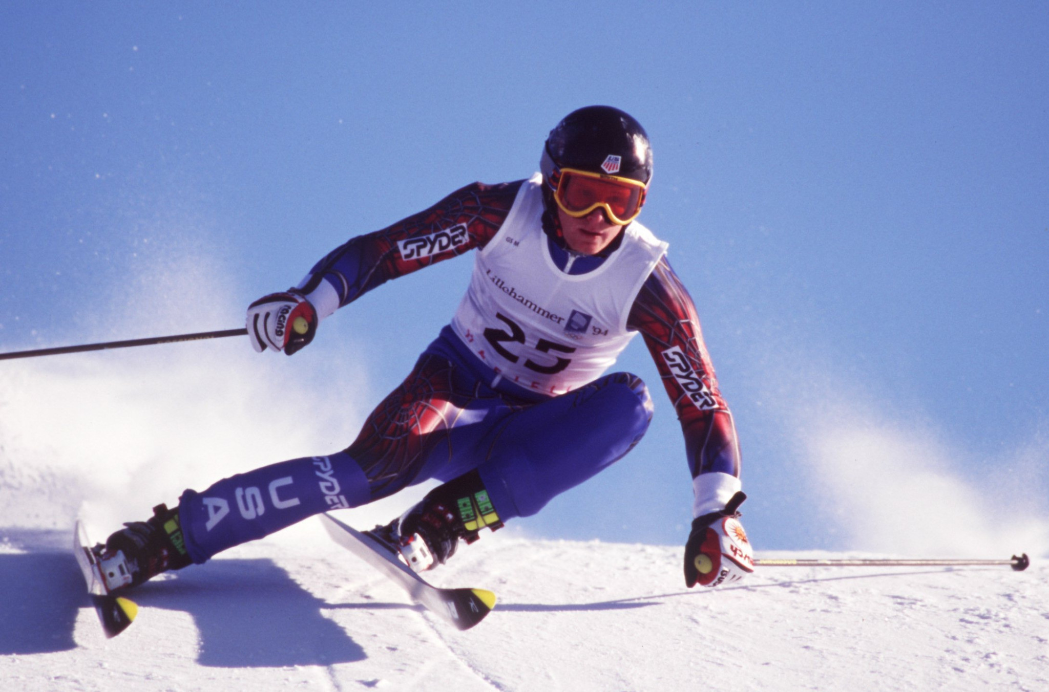 Lillehammer 1994 Olympian found dead in jail at 52