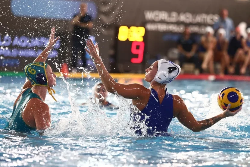 First teams qualify for Women's Water Polo World Cup Super Final