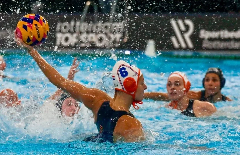 The Netherlands went unbeaten in the first round of division one play to confirm their place into the Super Final in California ©World Aquatics