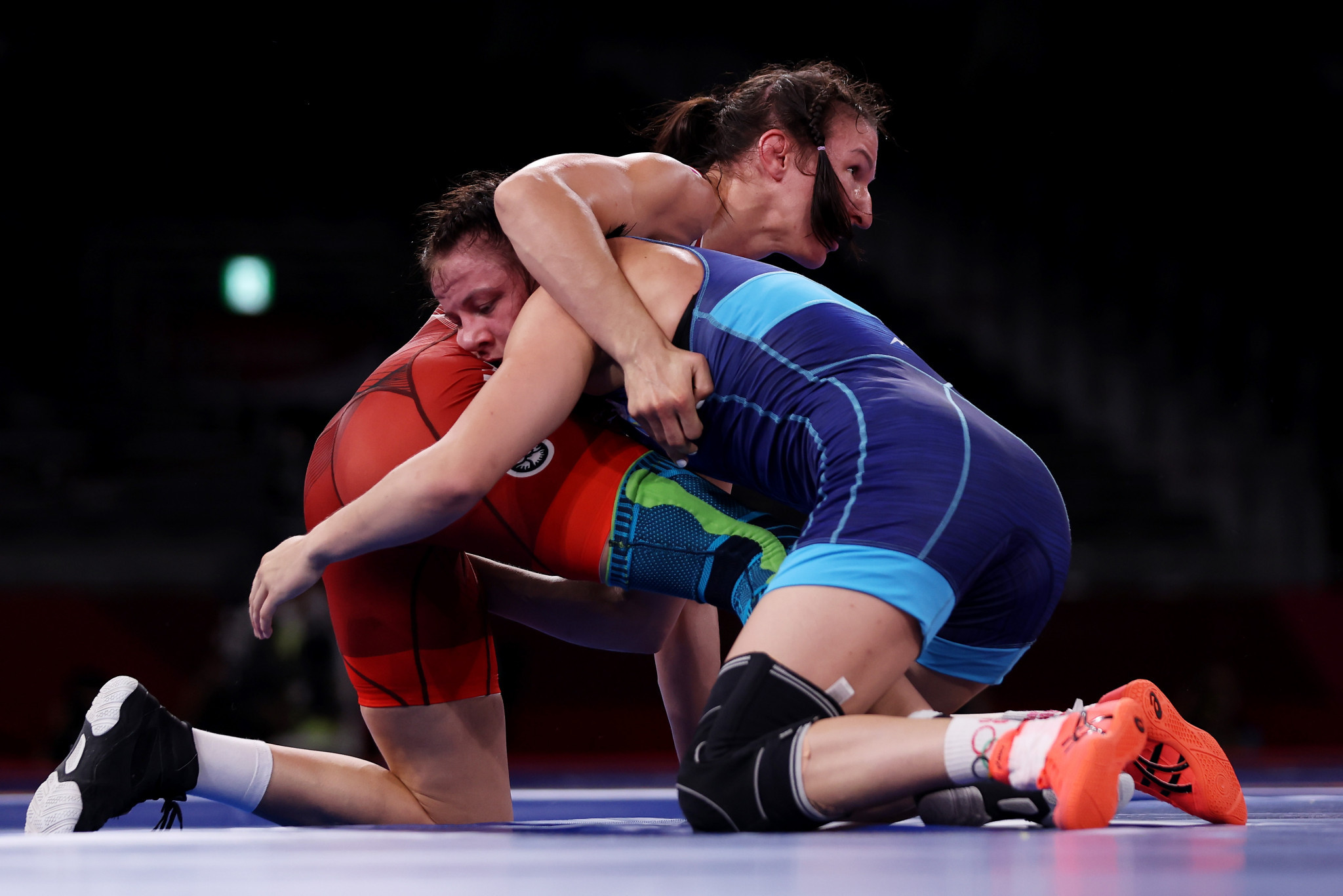 Ukraine take golden double at European Wrestling Championships after day four disappointment