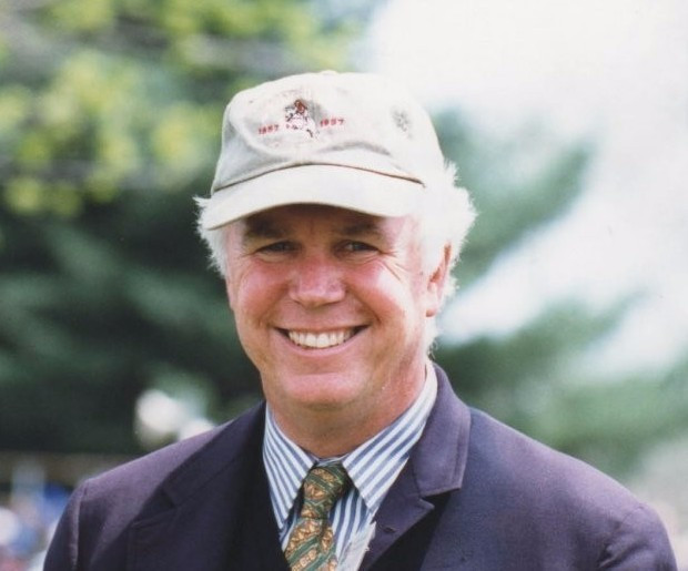 Top eventing course designer dies at age of 70