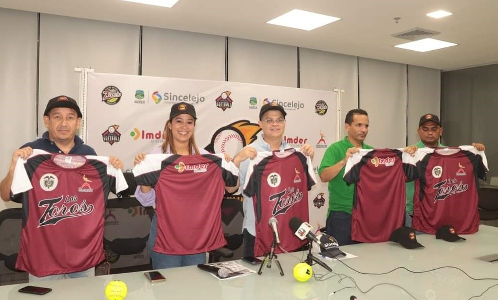 New men’s softball league set to open in Colombia