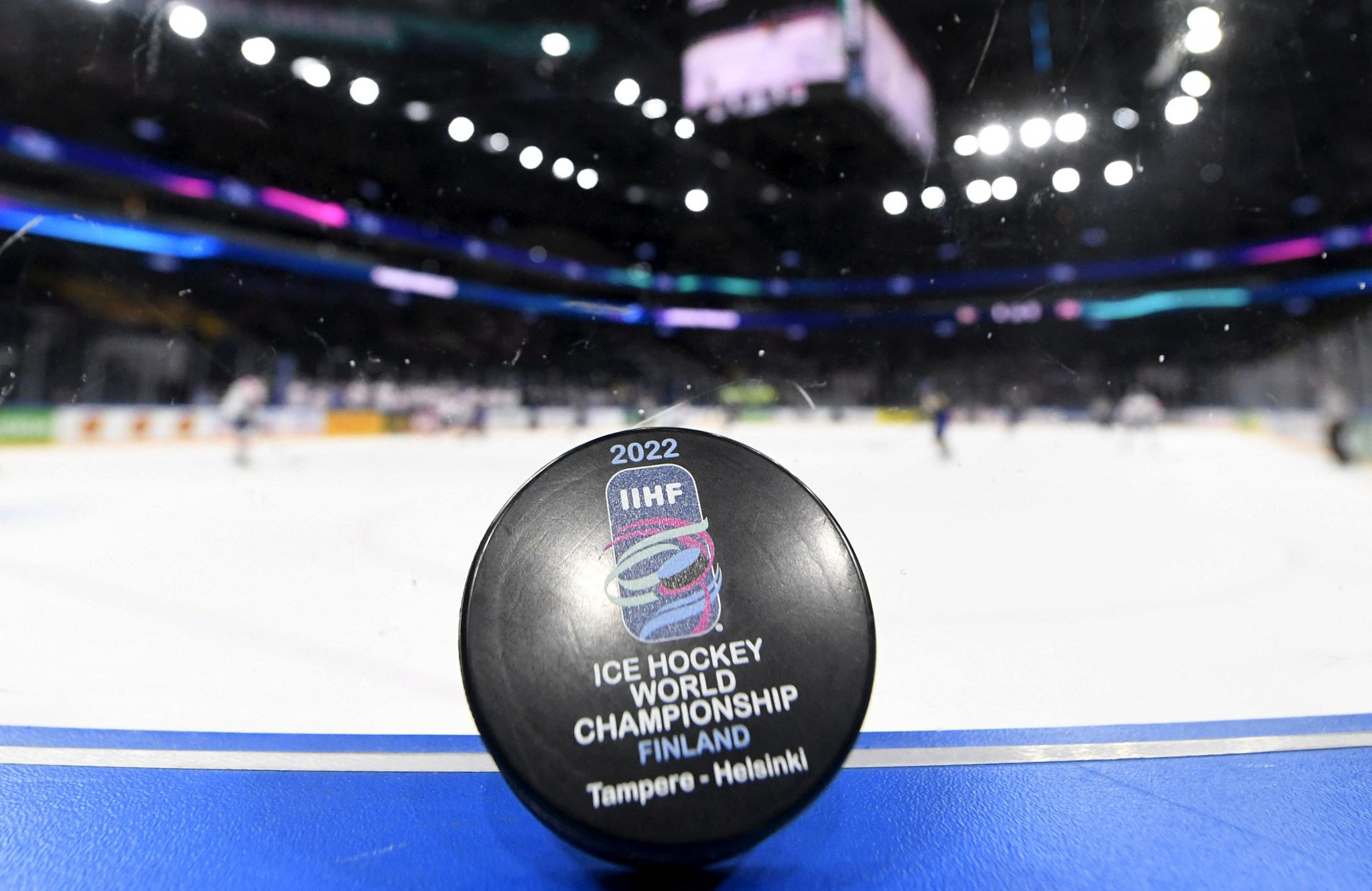 The new IIHF sport director will have a hands-on responsibility to help the organisation's events run successfully ©Getty Images