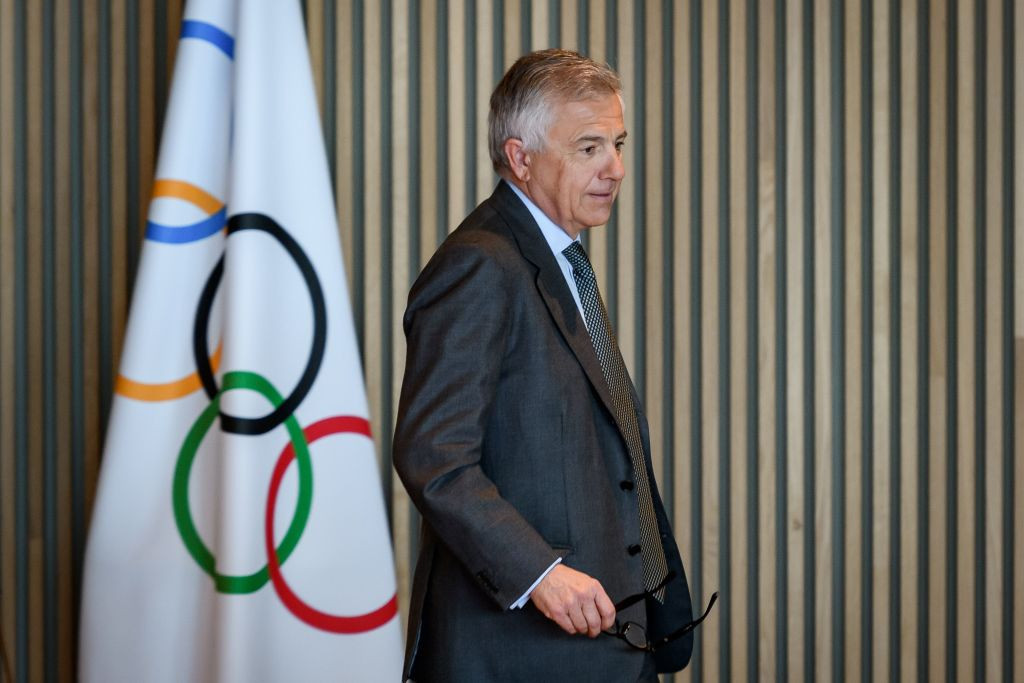 Jamie Cooke pointed to Juan Antonio Samaranch's roles with the UIPM and IOC in insisting modern pentathlon is taken 