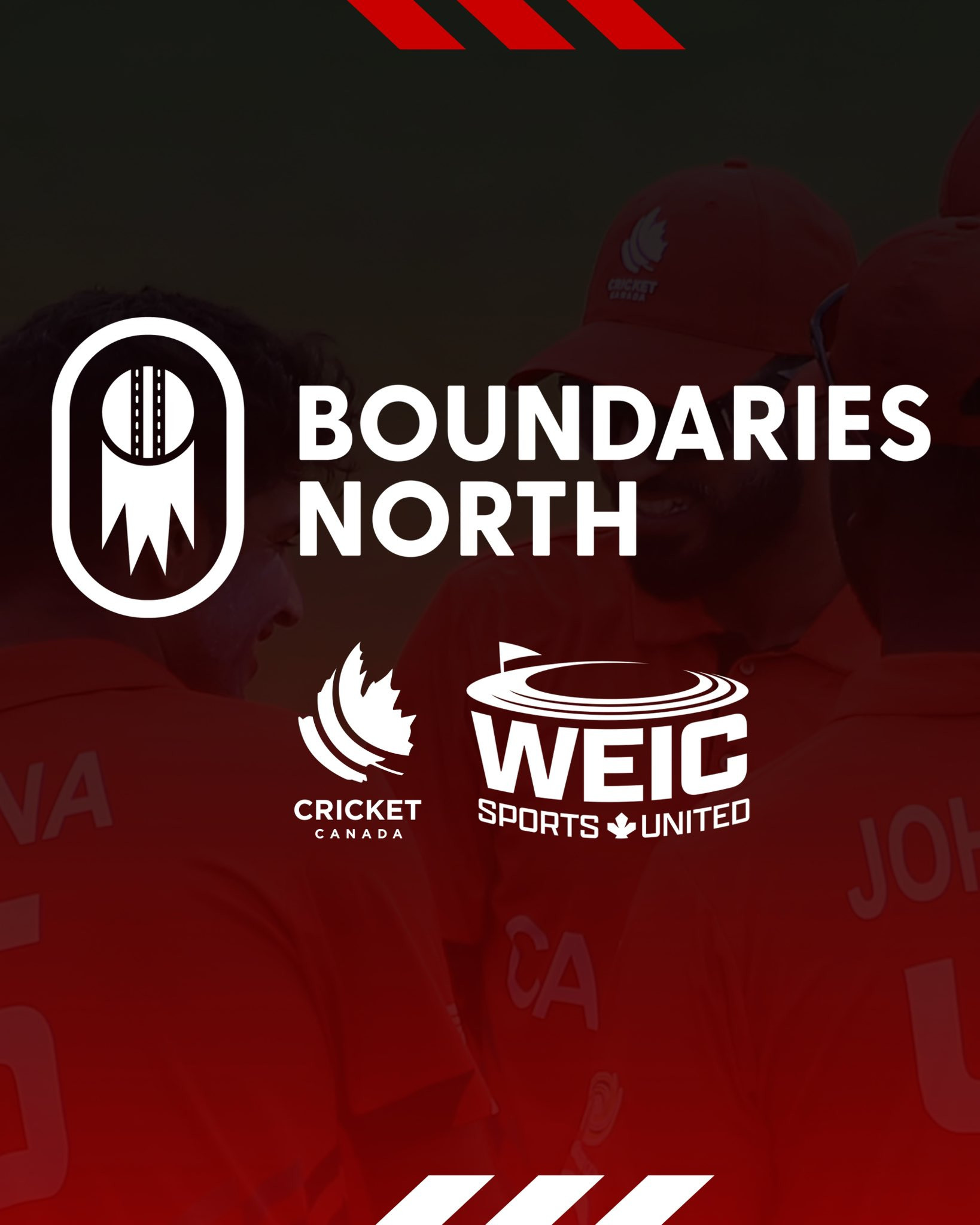 Boundaries North initiative launch to grow cricket in Canada