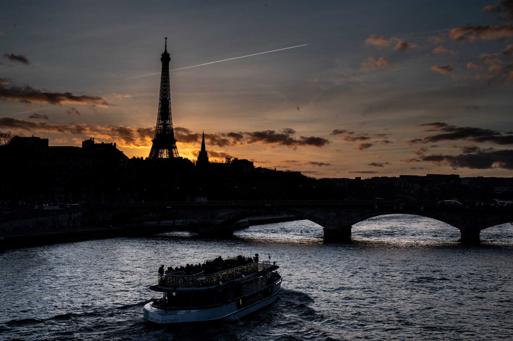 A total of 116 boats have been identified to carry athletes along the Seine at the Opening Ceremony, with 140 to 170 likely to be required ©Getty Images