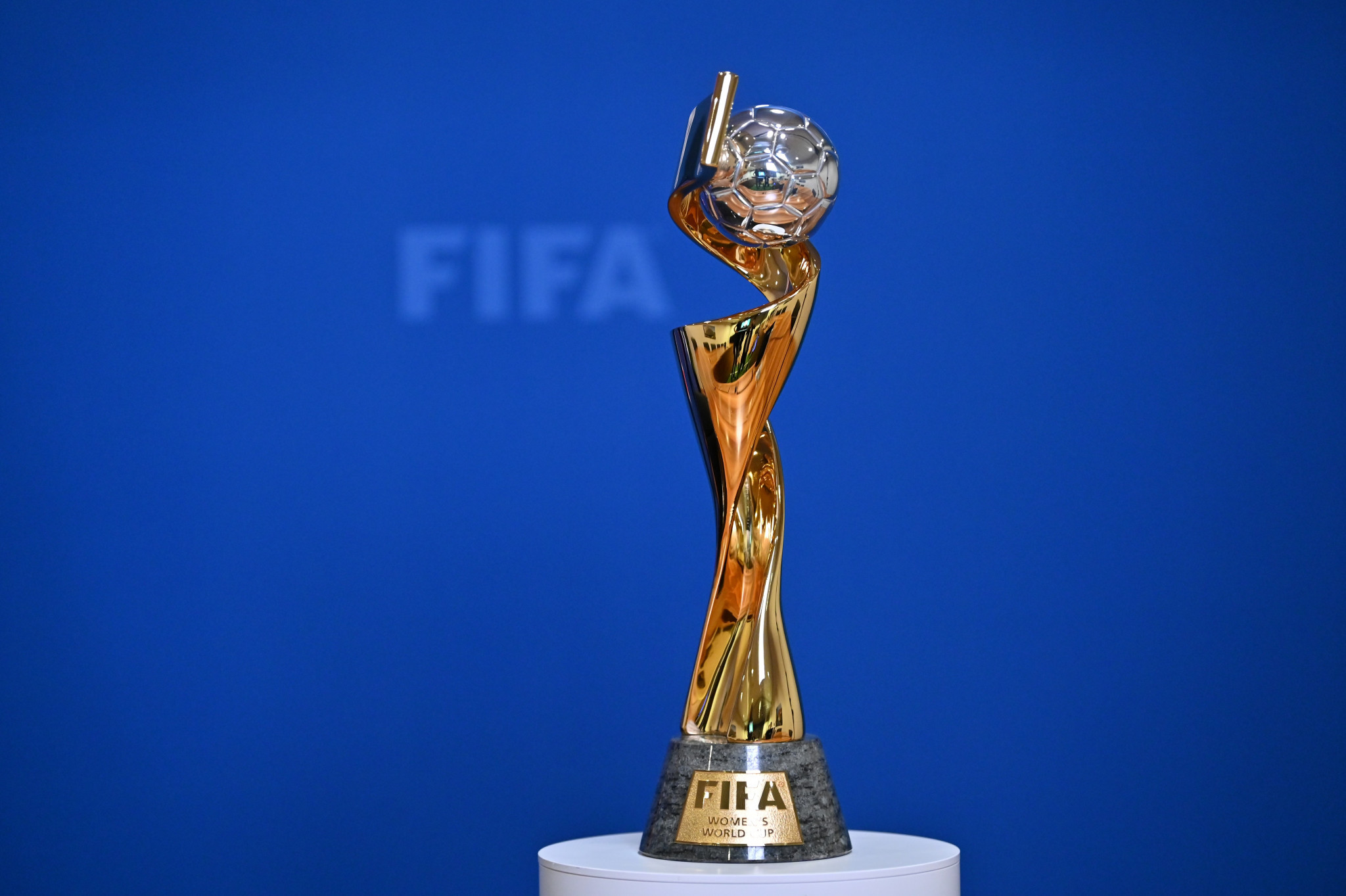 FIFA receives four expressions of interest for 2027 Women's World Cup