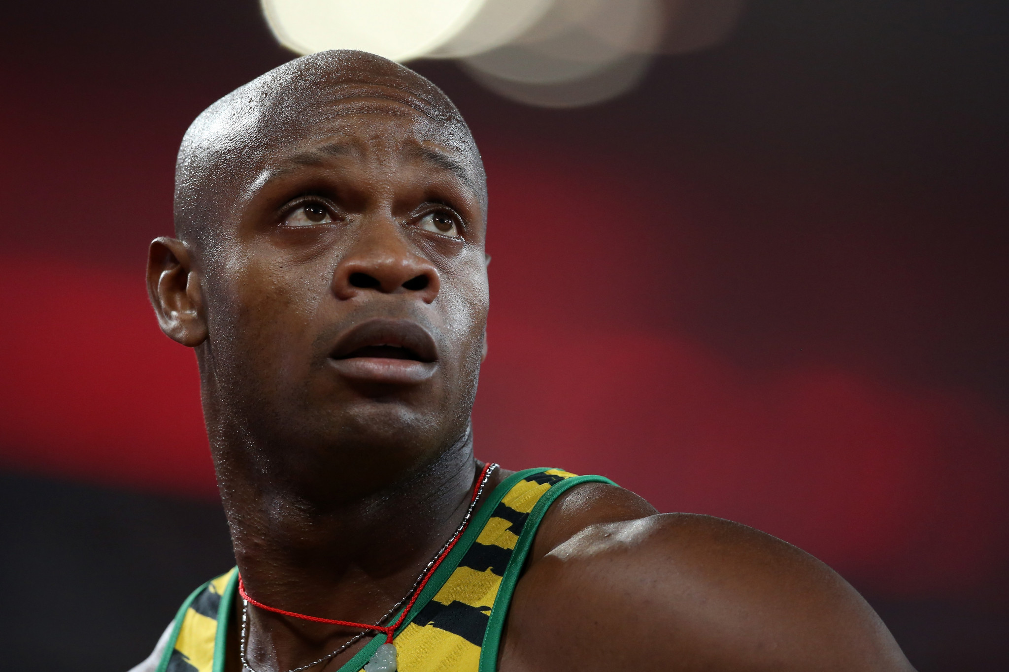 Asafa Powell is set to deliver a speech at the Max Velocity Speed Summit in Ghana ©Getty Images