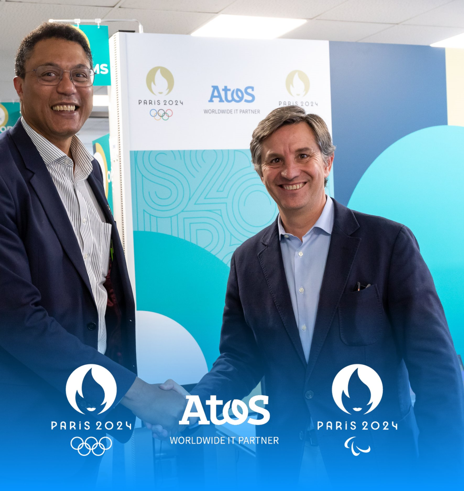 More than 250,000 hours of testing is set to be carried out before the Olympic and Paralympic Games ©Atos
