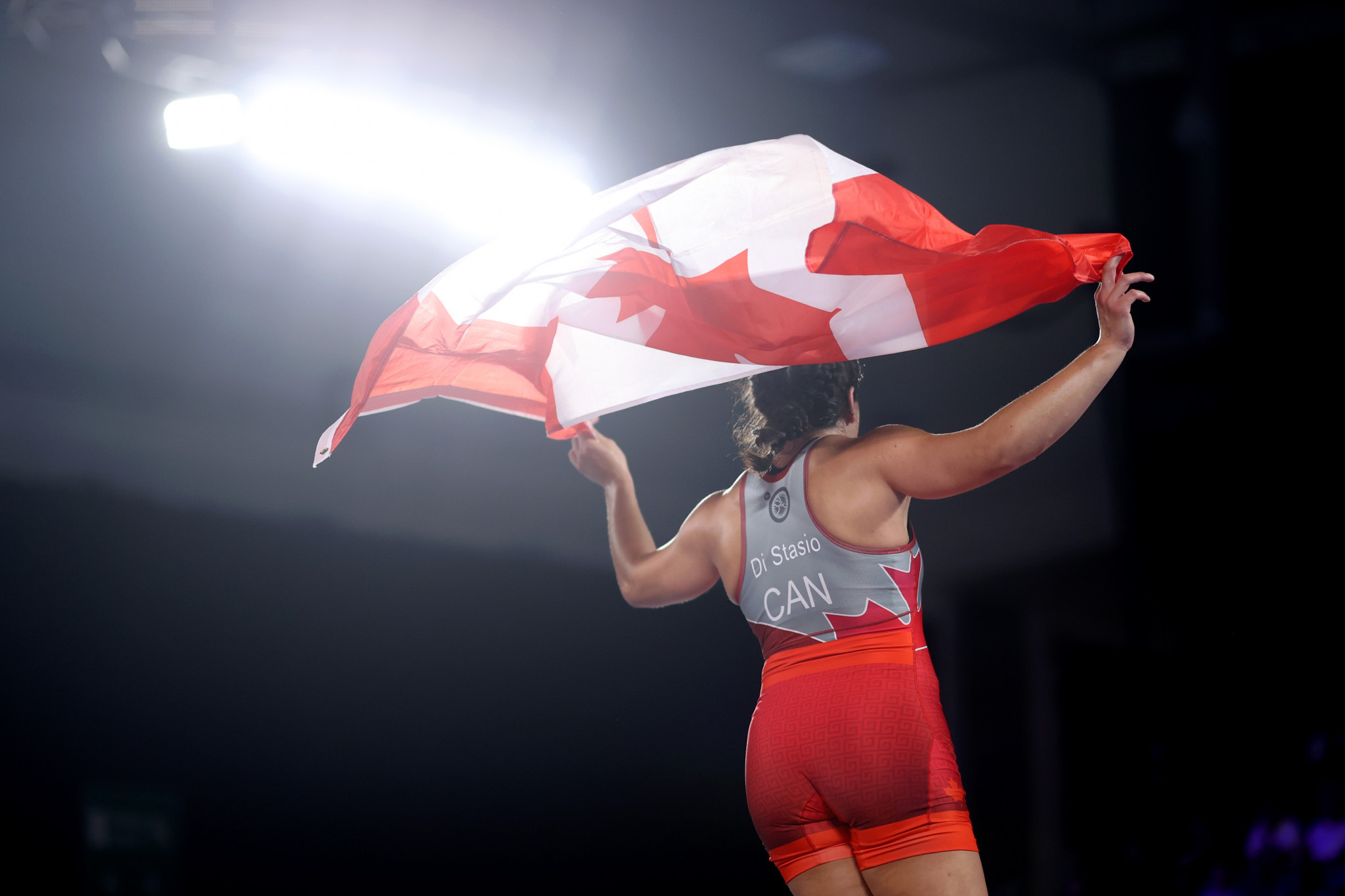 Di Stasio and Randhawa highlight Canadian wrestling team for Pan-Am Championships
