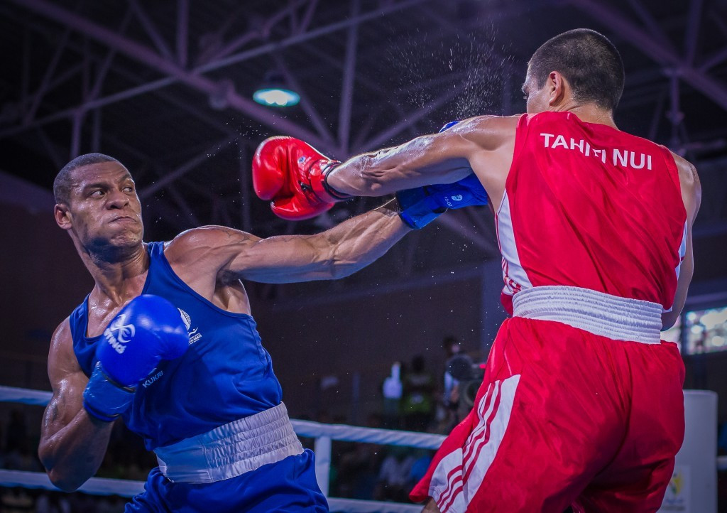 Papua New Guinea are hoping to return to the top of the boxing medals table at this year's Solomon Islands ©Papua New Guinea 2015