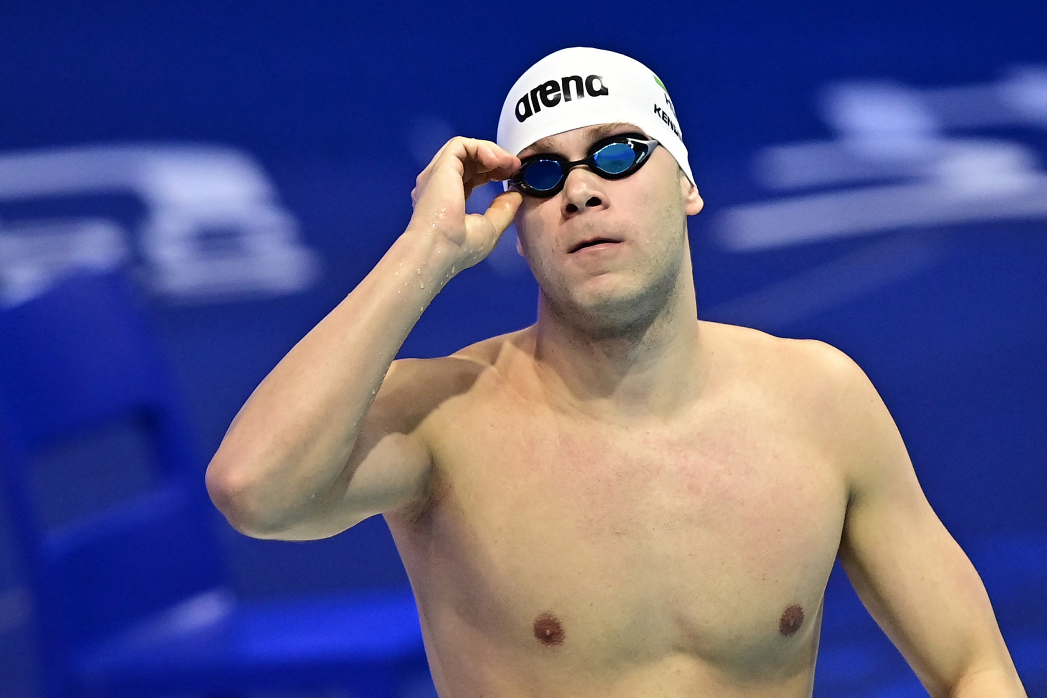 Olympic medallist Kenderesi among latest swimming doping cases