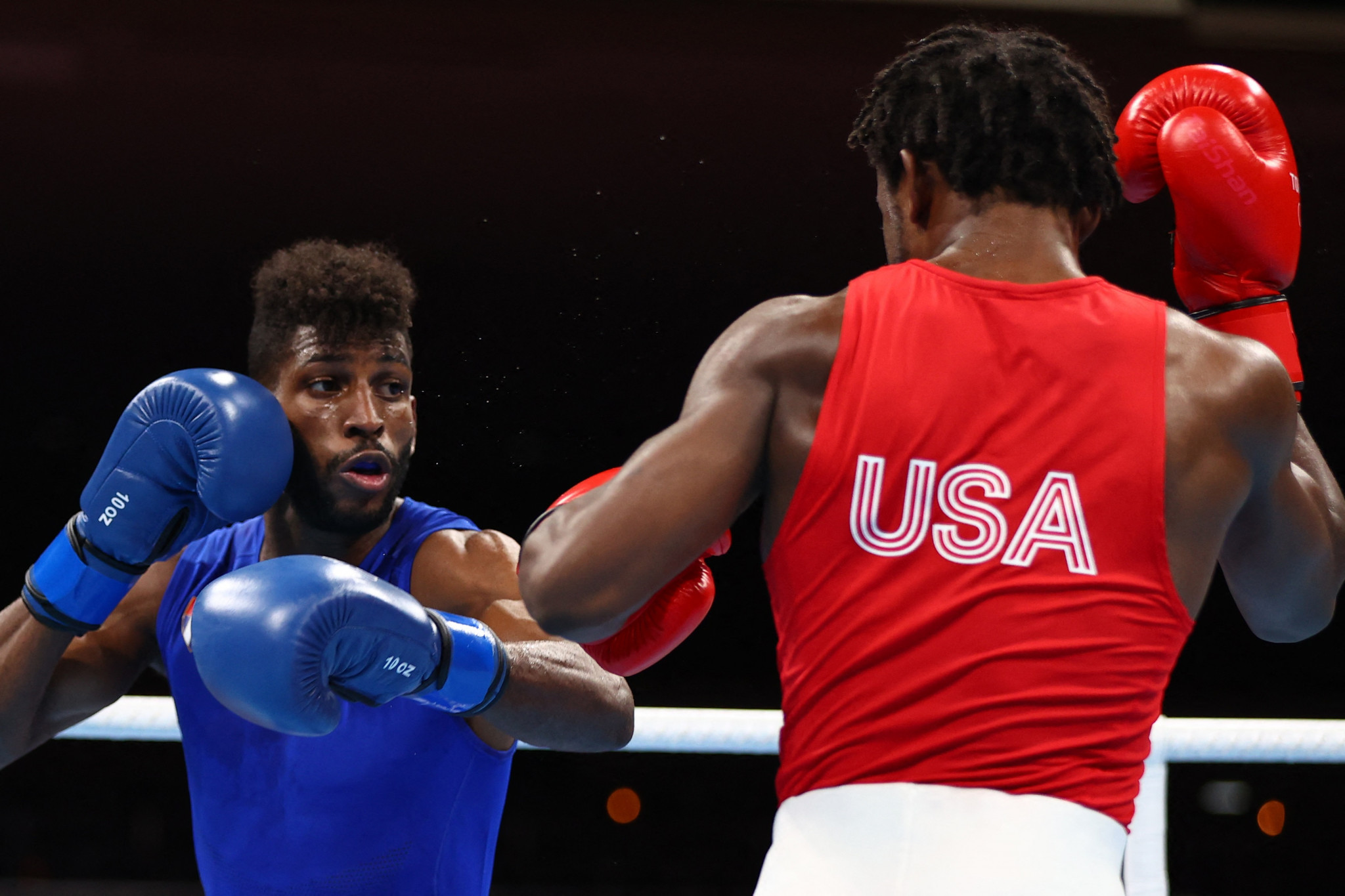 USA Boxing quitting IBA means it cannot attend any meeting in the EUBC sanctioned international tournament ©Getty Images