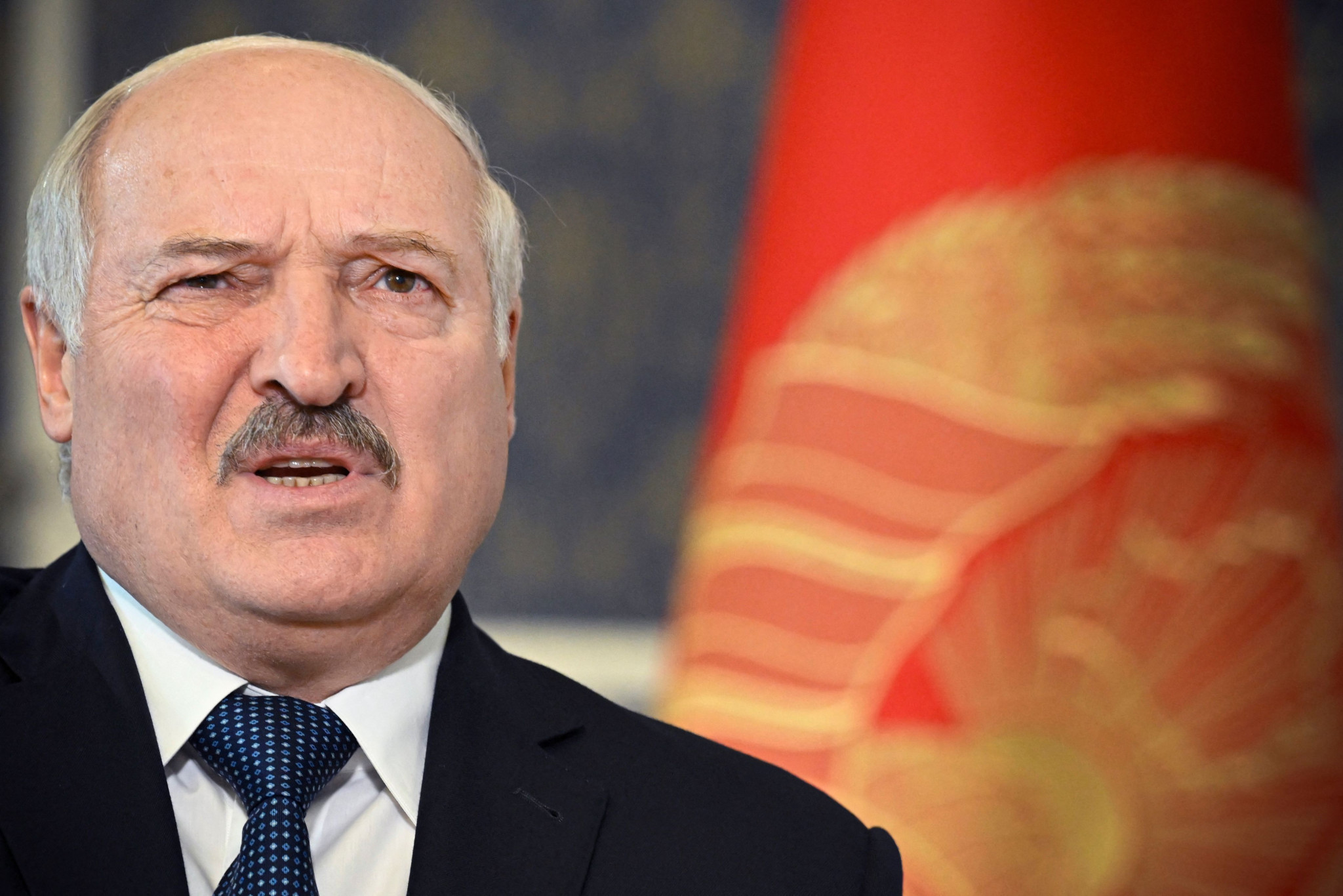 Belarus President Alexander Lukashenko had also been NOCRB President before he was succeeded by his son ©Getty Images