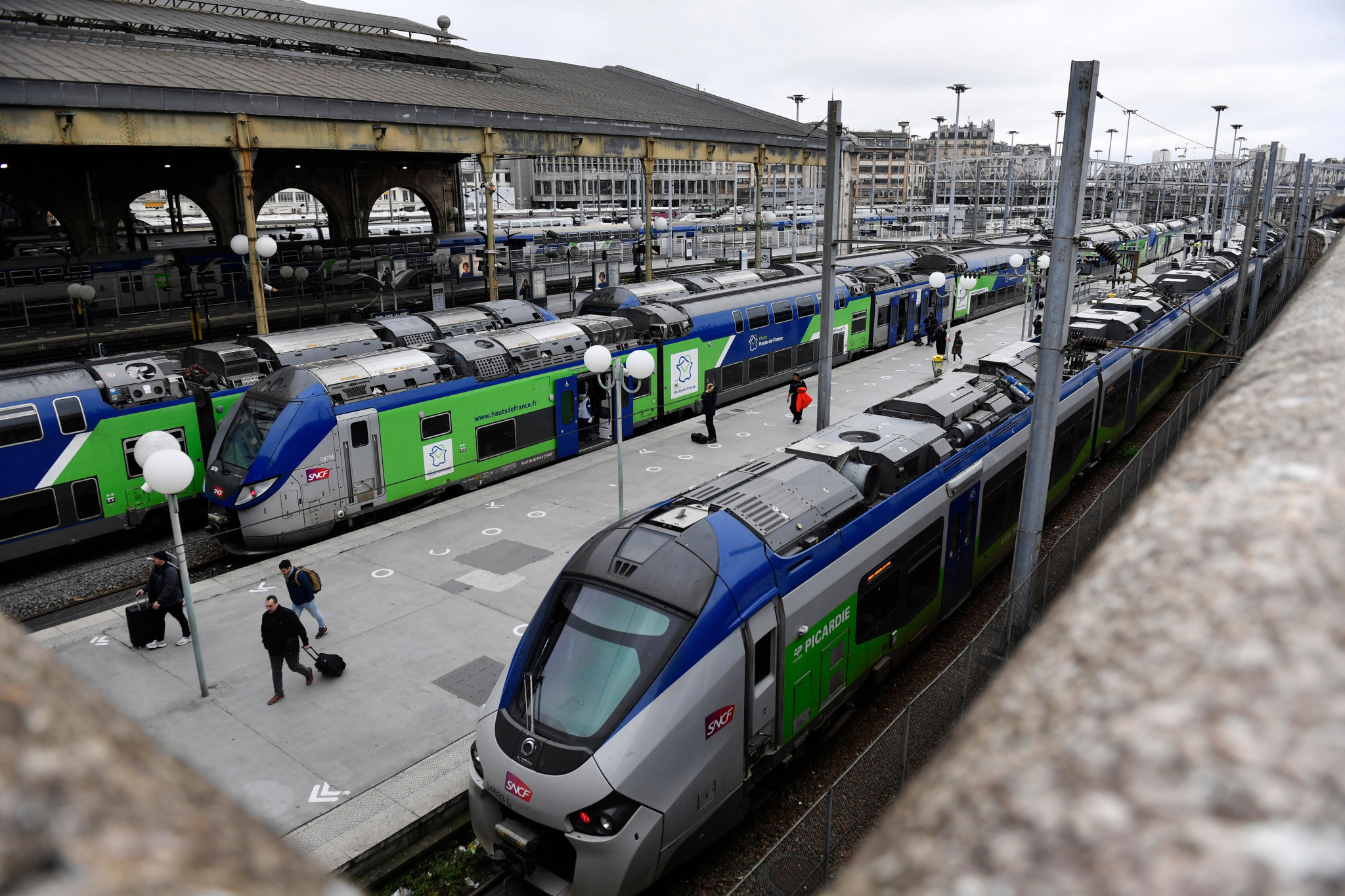 SNCF becomes official supporter of Paris 2024