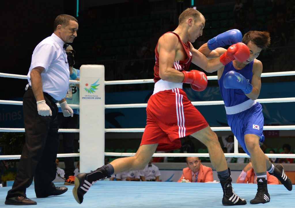 Hu seals Rio 2016 place as AIBA Asian/Oceanian Olympic Qualification Event concludes