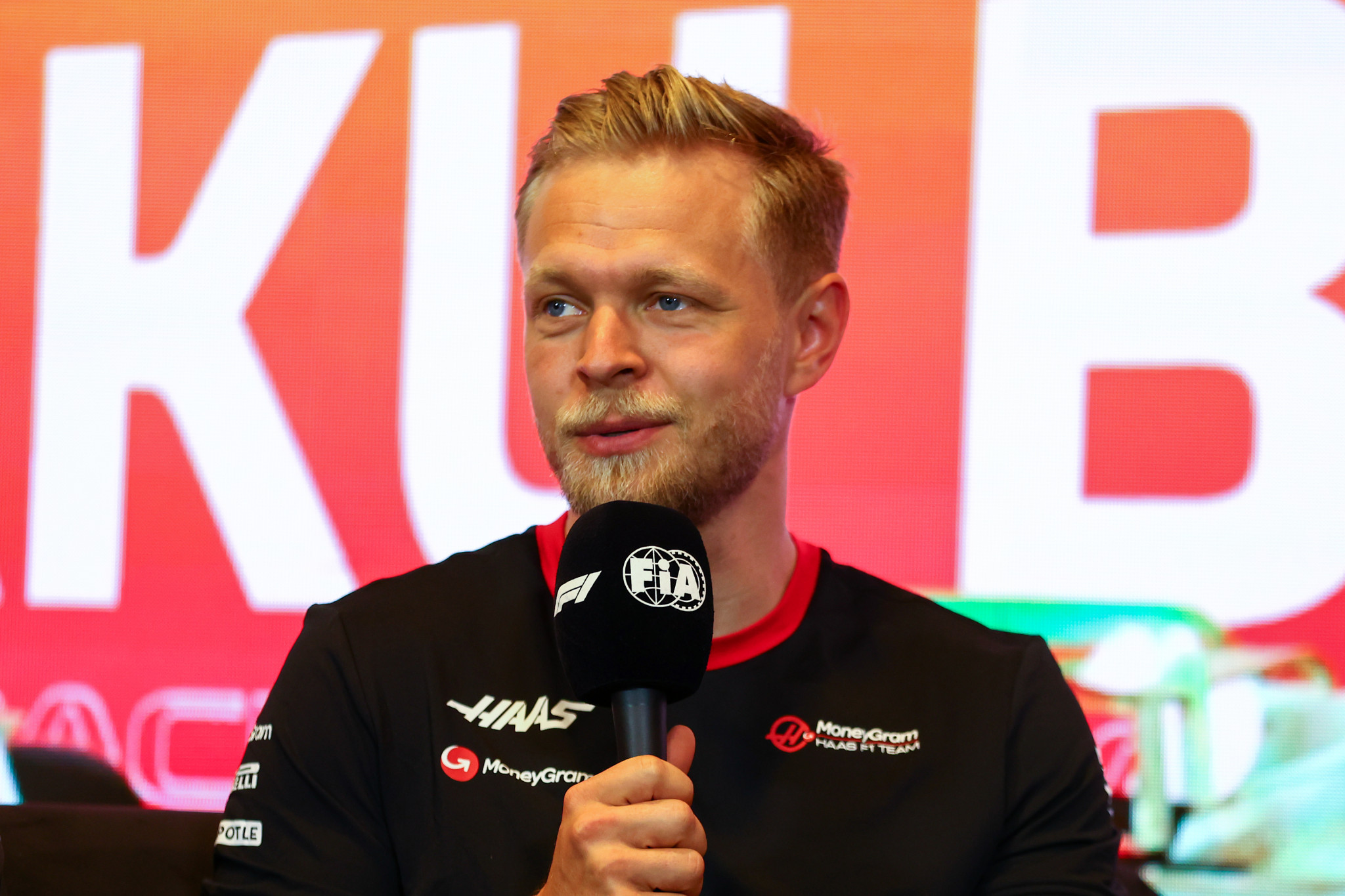 Dane Kevin Magnussen has admitted he is less confident in the Haas car this year than he was last season ©Getty Images