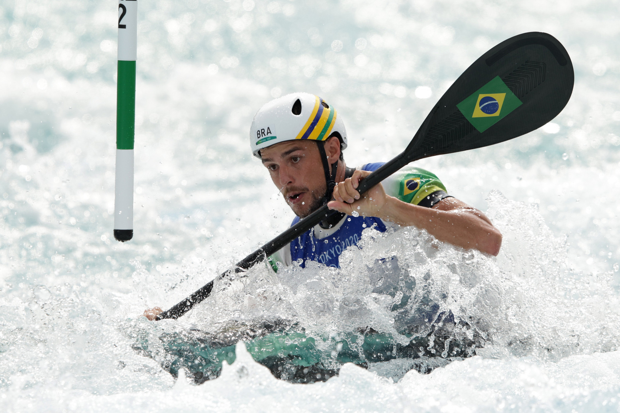 Santiago 2023 places on offer at Pan American Canoe Slalom Championships