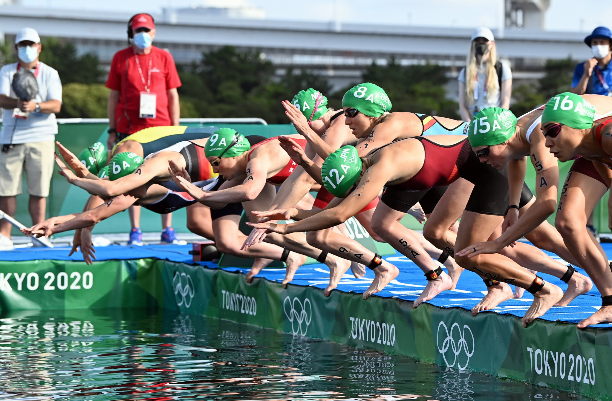 World Triathlon said it hopes that its move to a bigger office in Lausanne would help put it in an 