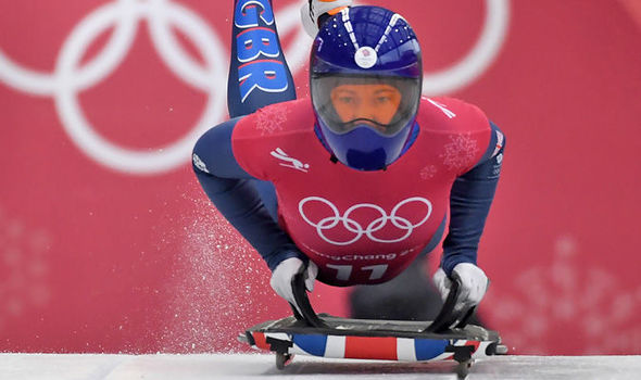 Lizzy Yarnold won gold medals at Sochi 2014 and Pyeongchang 2018 to help make skeleton Britain's most successful Winter Olympic sport of recent times ©Getty Images