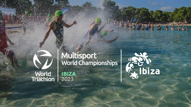 Record numbers of countries set for World Triathlon Multisport Championships in Ibiza
