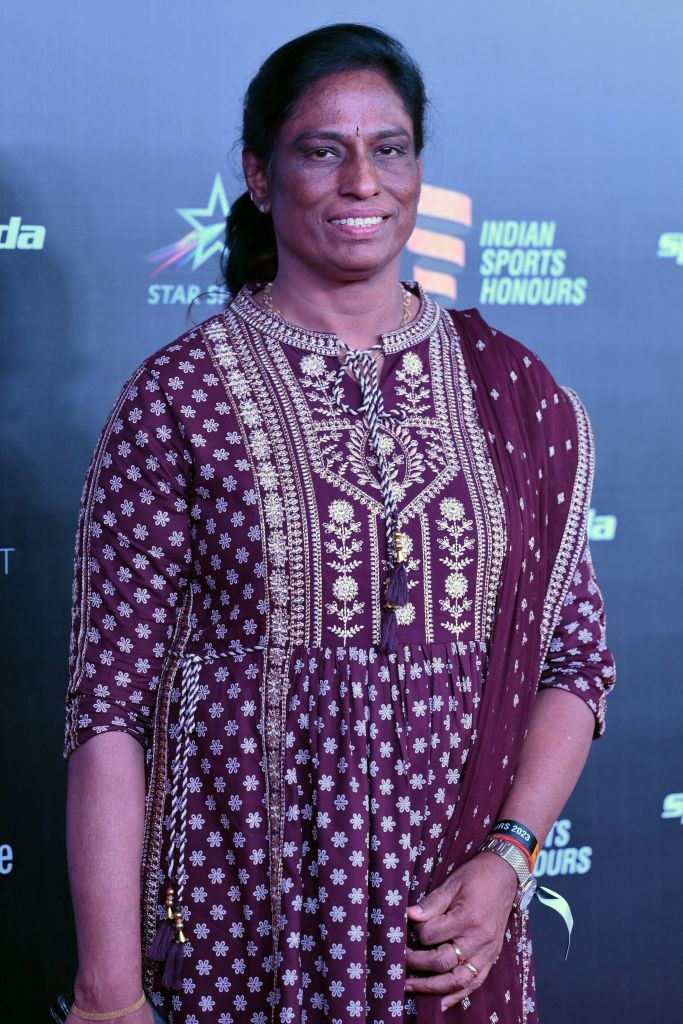 IOA President PT Usha has advocated for the inclusion of kabaddi in the Commonwealth Games and the return of wrestling and archery ©Getty Images