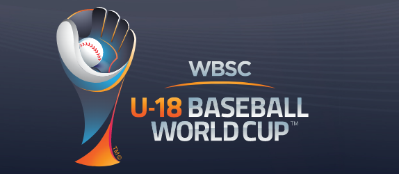  Chinese Taipei to host WBSC Under-18 Baseball World Cup