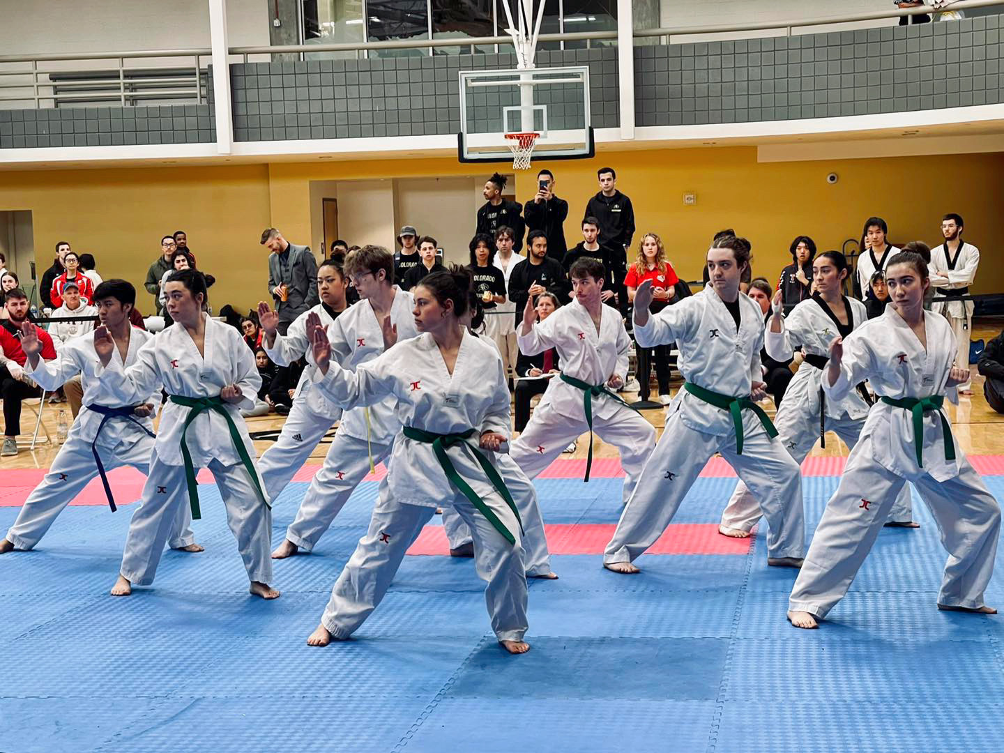 The United States has named its taekwondo athletes for this summer's postponed Chengdu 2021 FISU World University Games ©Chengdu 2021