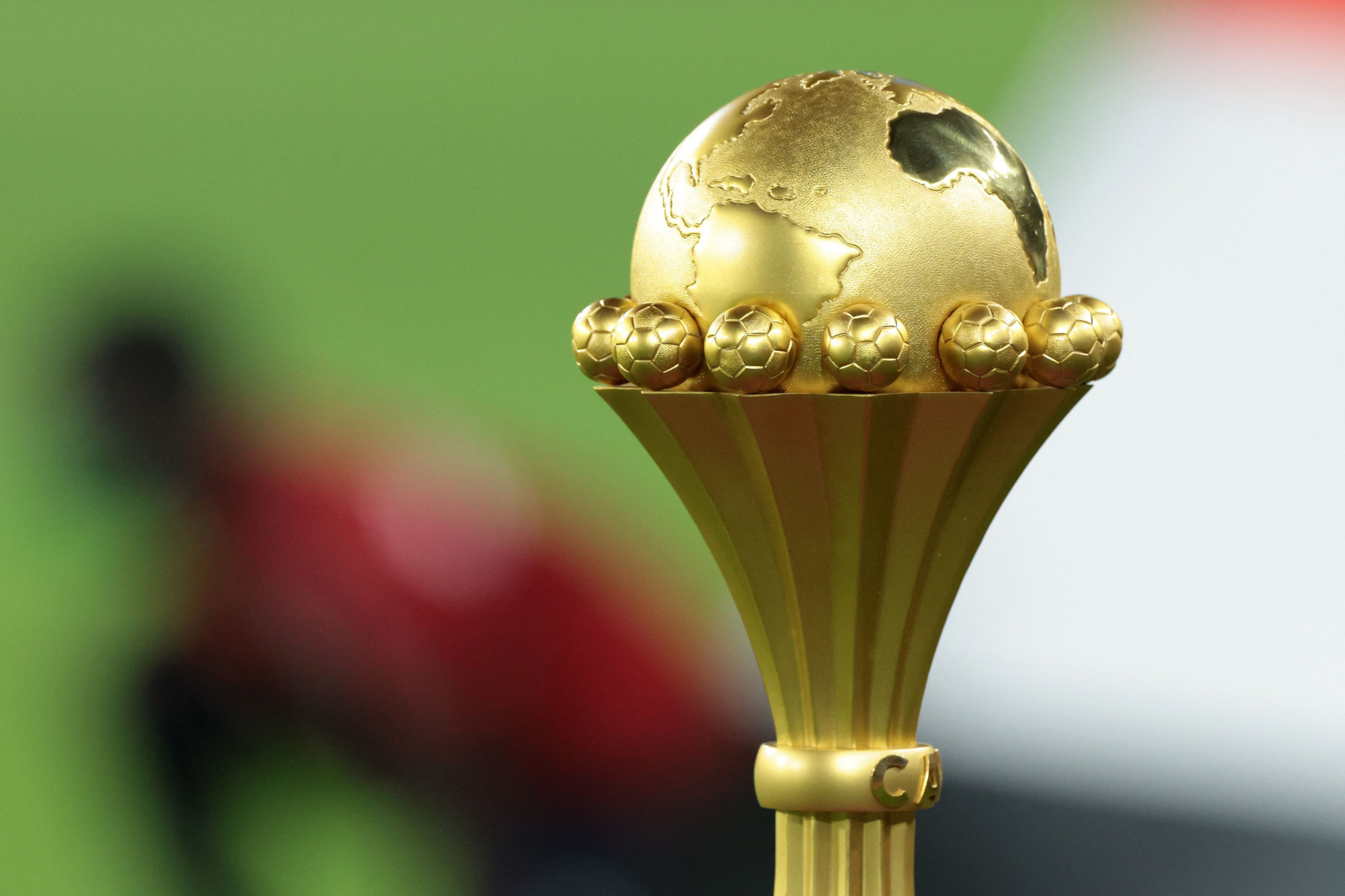 Four bids from six countries are set to be submitted for the 2027 African Cup of Nations ©Getty Images