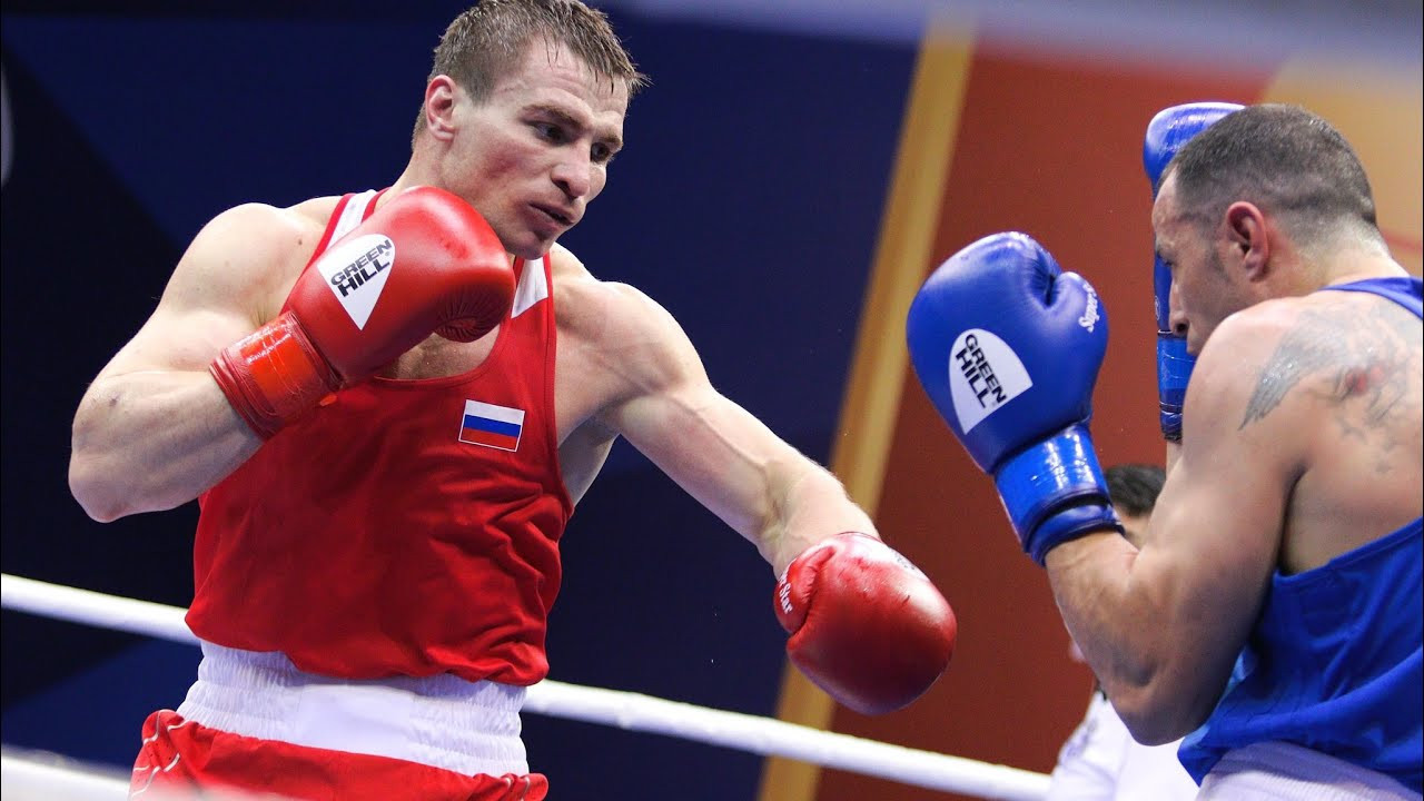 IBA name list of "eligible" boxers, including Russians, for European Games - event they have no authority over