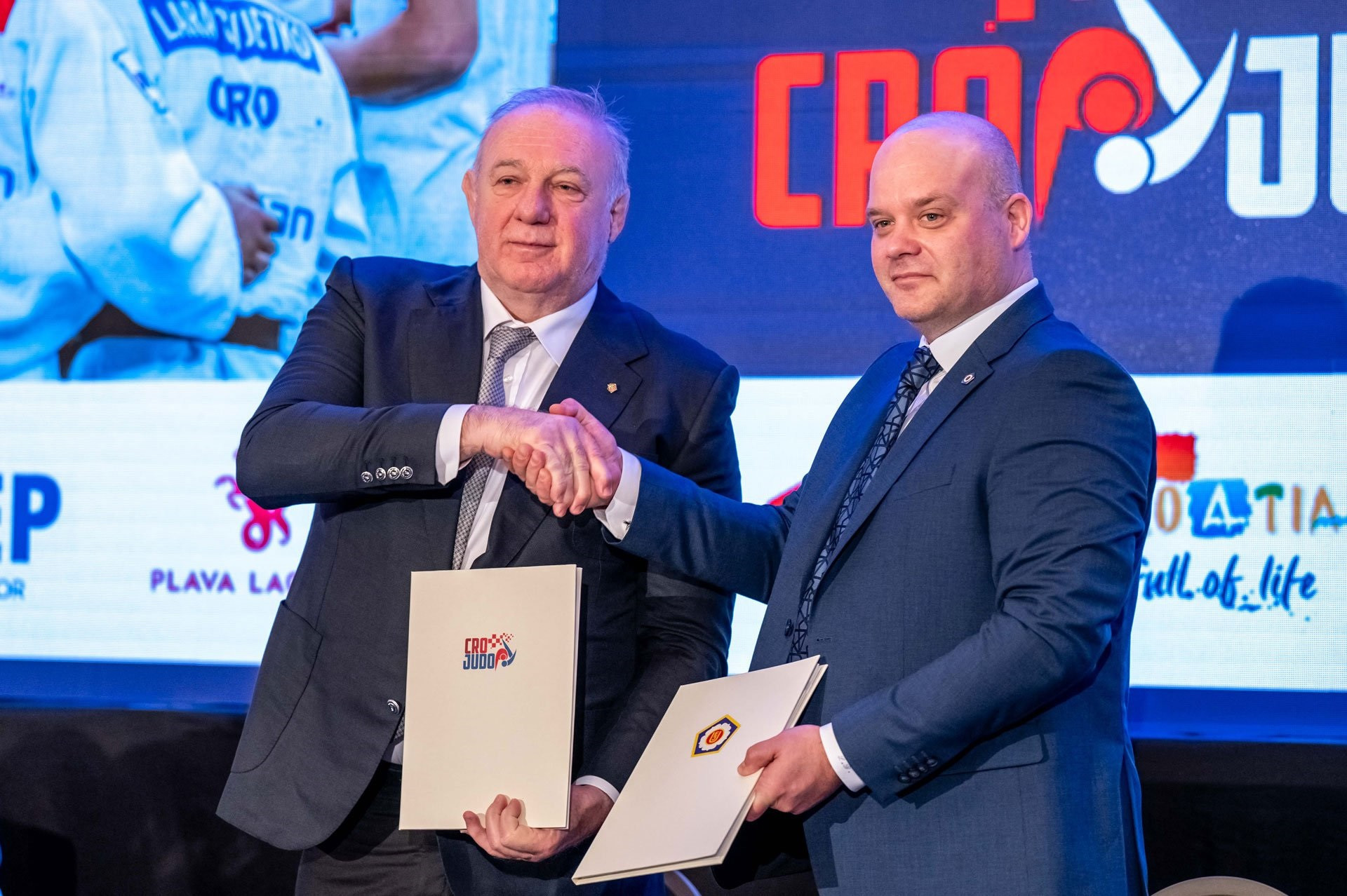 Zagreb chosen as host of 2024 European Judo Championships