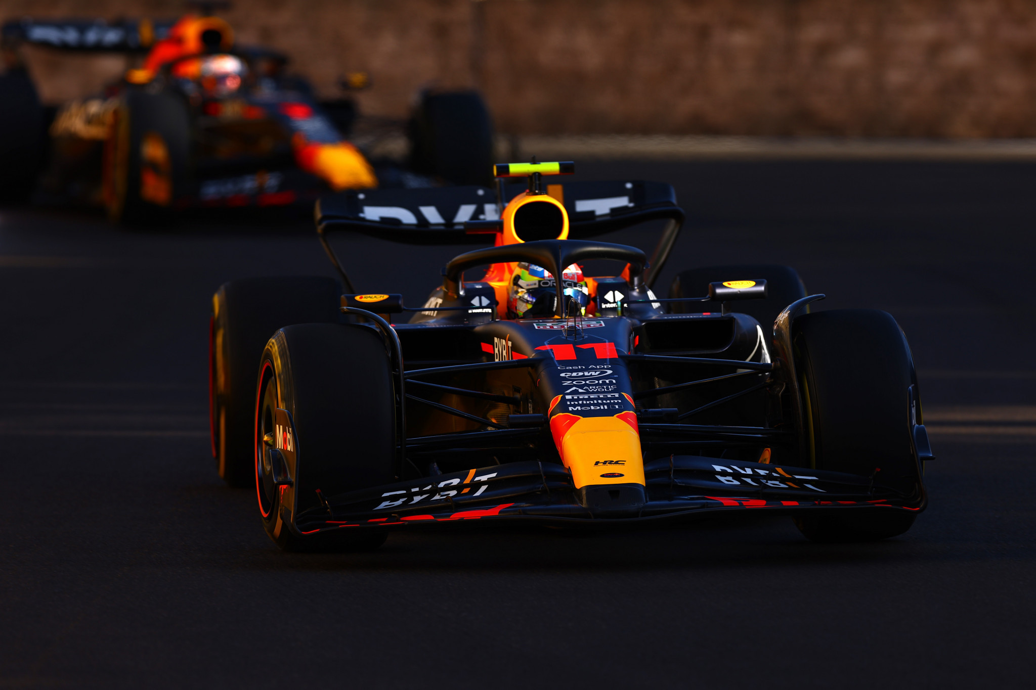 Verstappen left angry by sprint format and Russell in Baku
